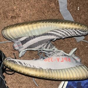 Yeezy 350 beluga no box